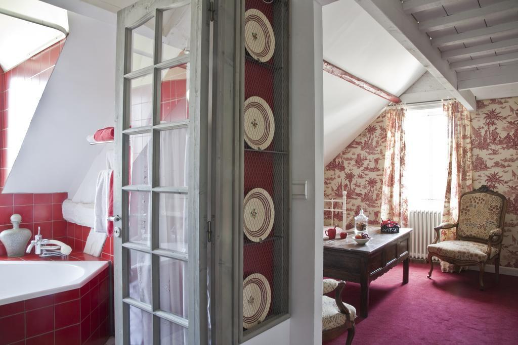Maison D'Hotes La Guerandiere Guerande Room photo